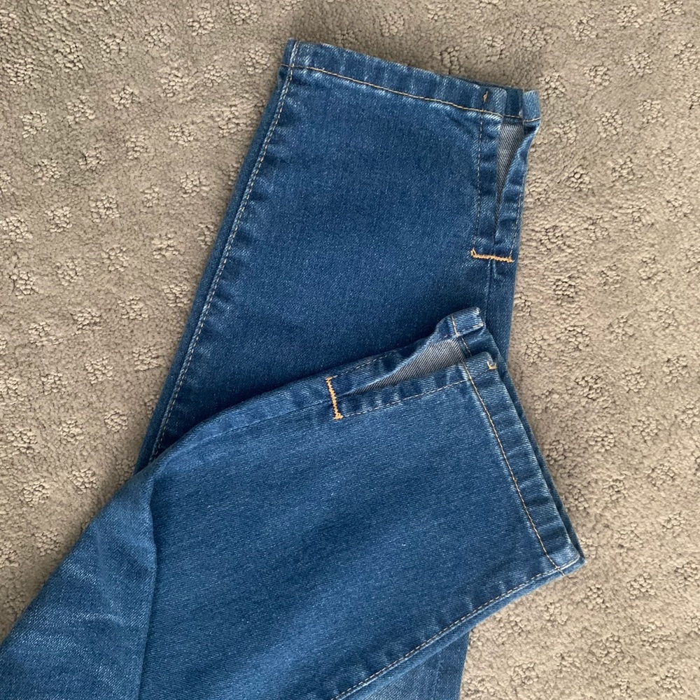NWT Able skinny jeans